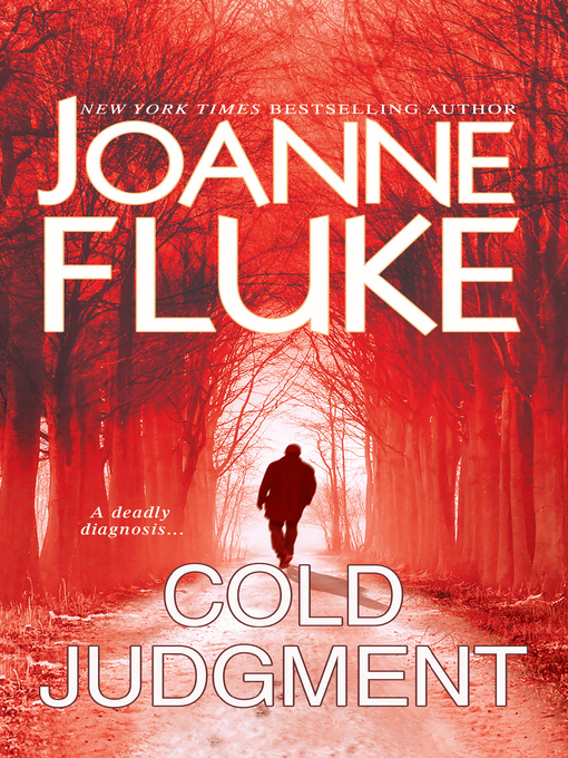 Title details for Cold Judgment by Joanne Fluke - Wait list